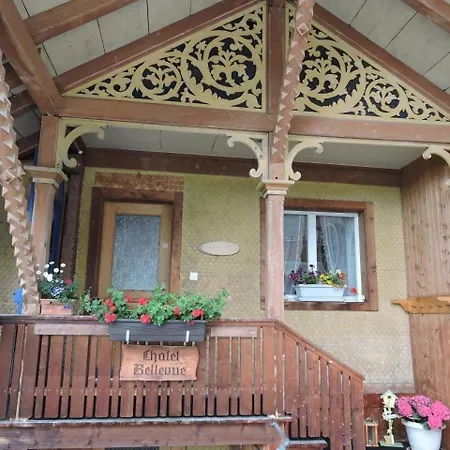 Bellevue Berg- Und Seesicht Apartment *