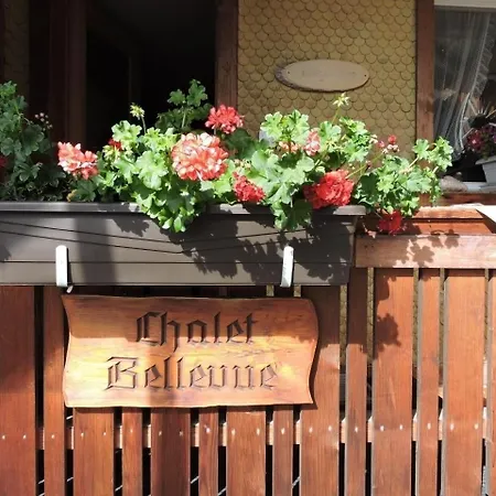 Bellevue Berg- Und Seesicht * Beatenberg