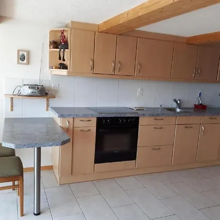 Bellevue Berg- Und Seesicht Apartment
