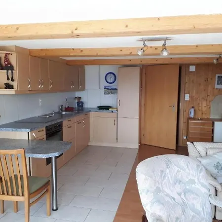 Apartment Bellevue Berg- Und Seesicht
