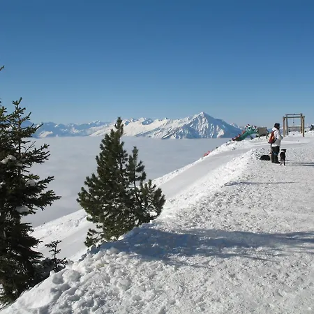 Διαμέρισμα Bellevue Berg- Und Seesicht